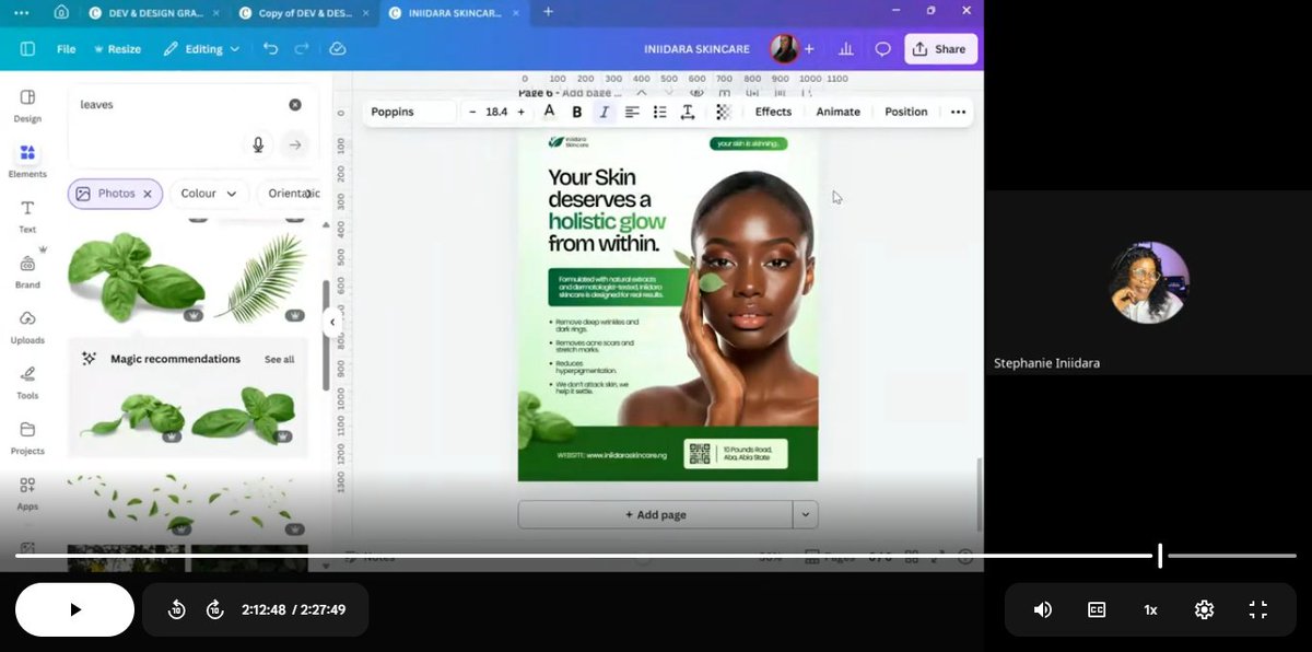 Angela Ifunanya tweet media