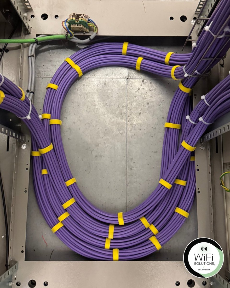 WiFi Solutions® tweet media