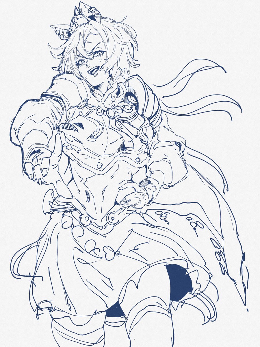 Post by 雪解すばる on X: wip