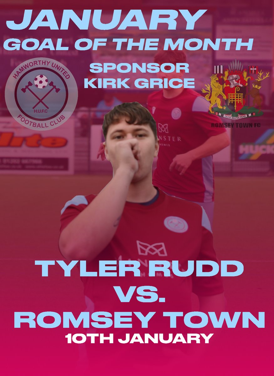 Hamworthy United FC tweet media