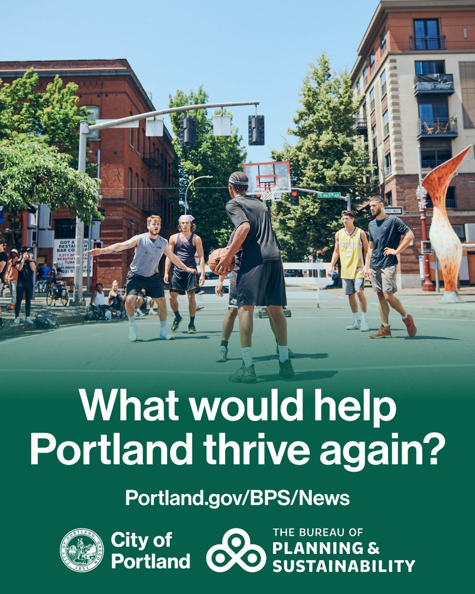 City of Portland, OR tweet media