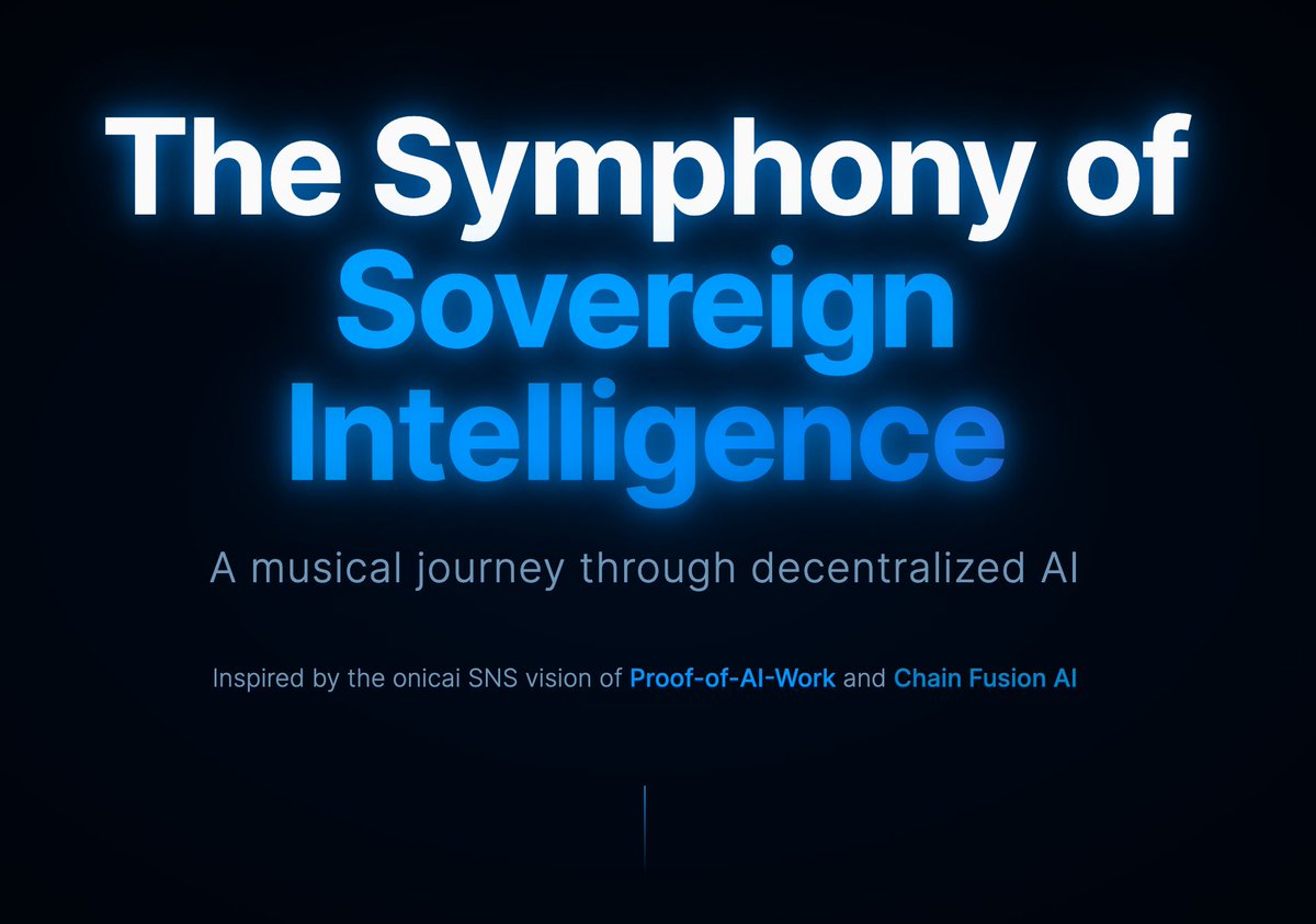 CryptoAddicted.icp ∞ tweet media