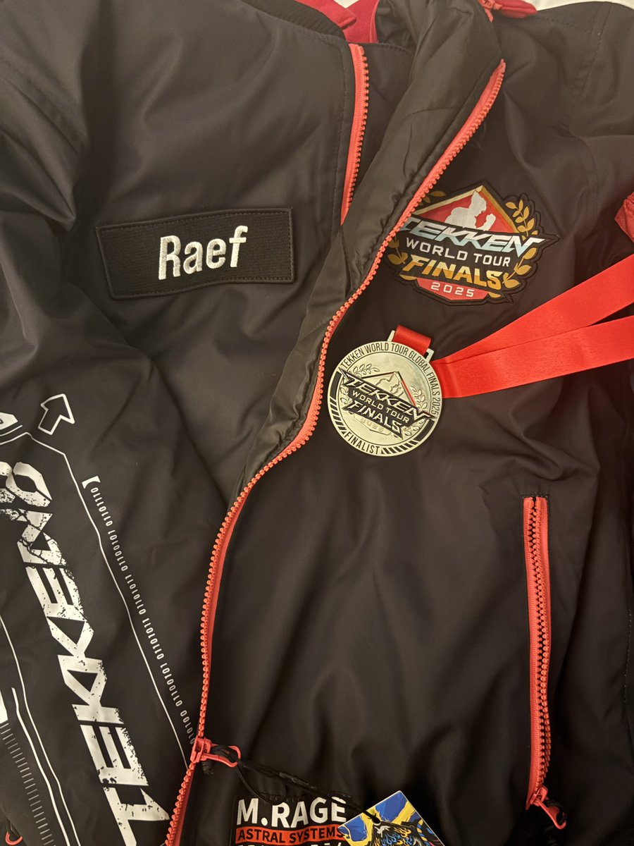 REJECT | Raef tweet media