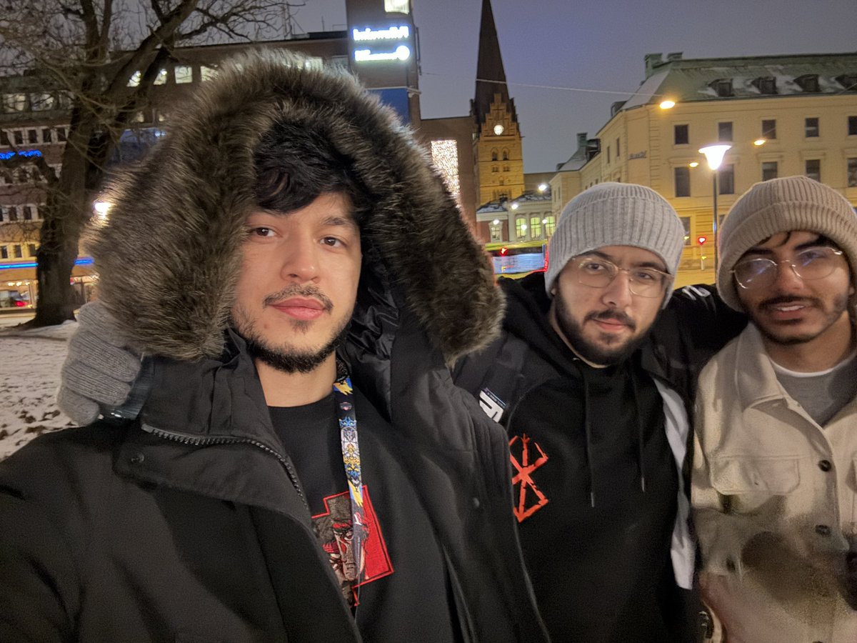 Finally back home after TWT 2025 Finals finished 17th
A year of travel, grind, and lessons. Not the result I wanted, but I’ll take the experience and come back stronger 🙌🏻
Thanks <a href="/RC_REJECT/">REJECT</a> and everyone who supported me🤍
Next season, we go again. Inshallah🙏
الحمدلله دائما وابدا