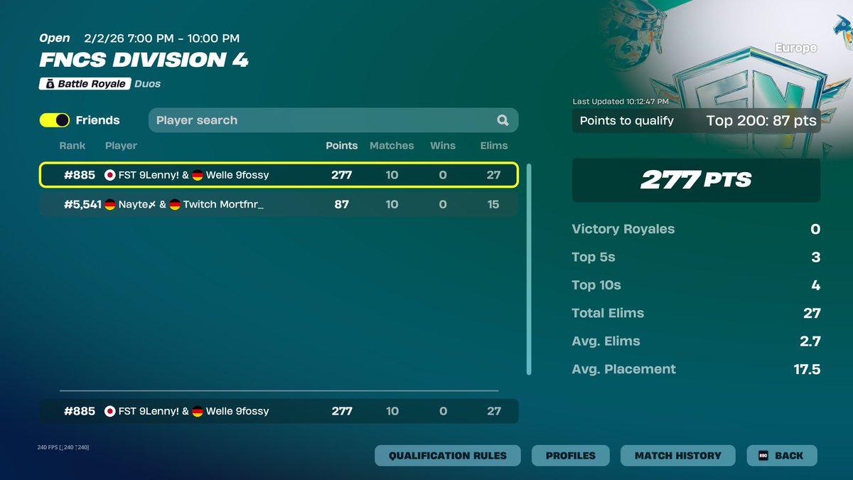 FUSE 9Fossy tweet media