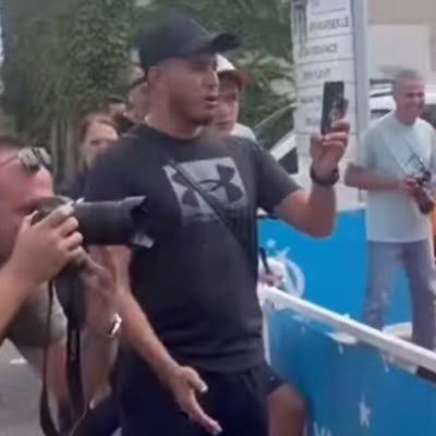 Fabrice Romain tweet media