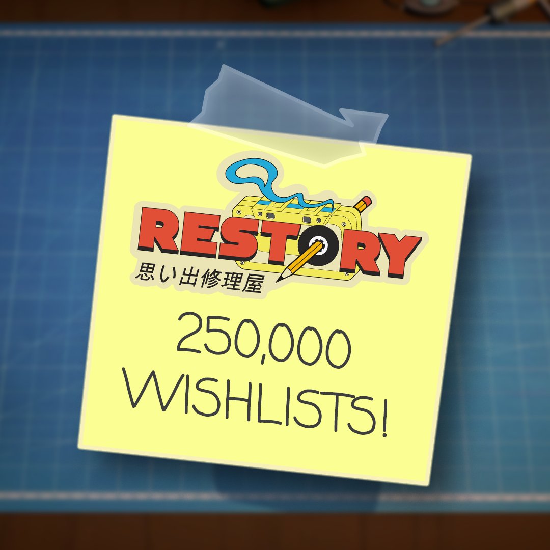 ReStory: Chill Electronics Repairs -Playtest Now💛 tweet media