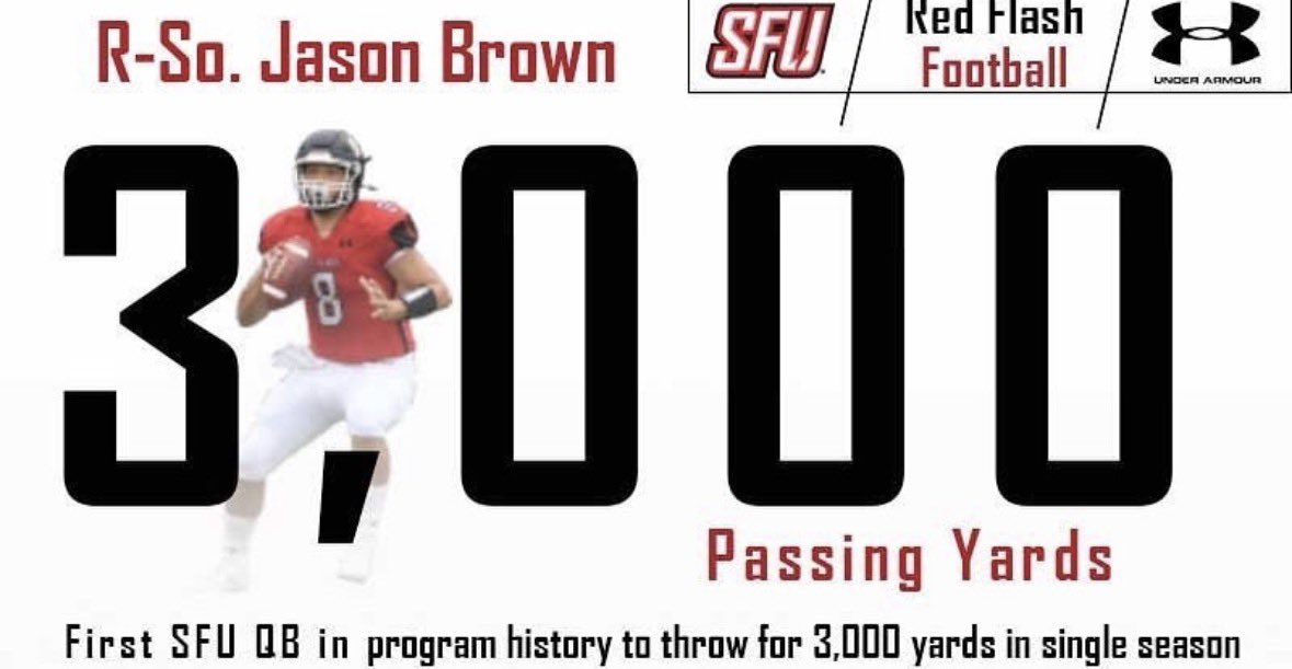 Jason Brown tweet media