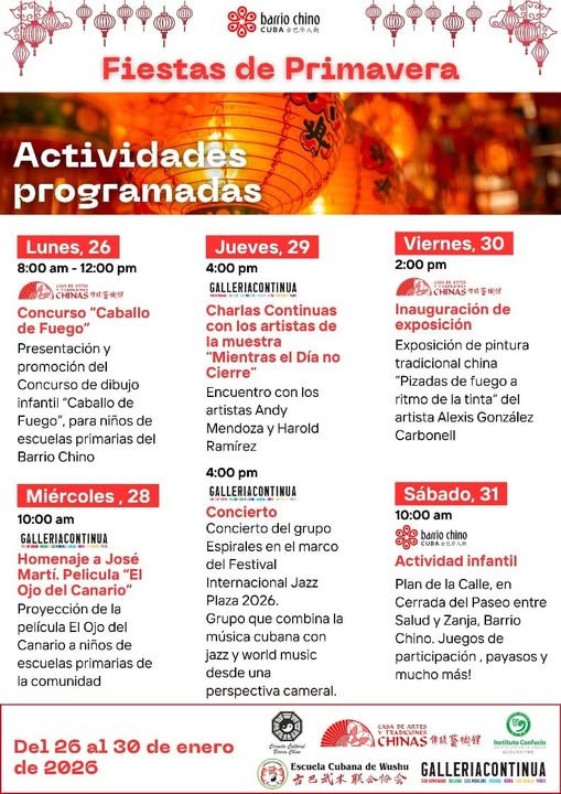 En el Consejo Popular Los Sitios
No te lo puedes perder