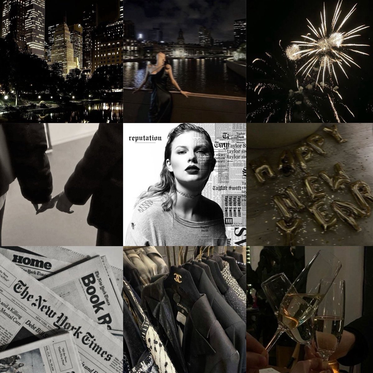 folkmirrorball's tweet image. reputation is such a masterpiece ♡