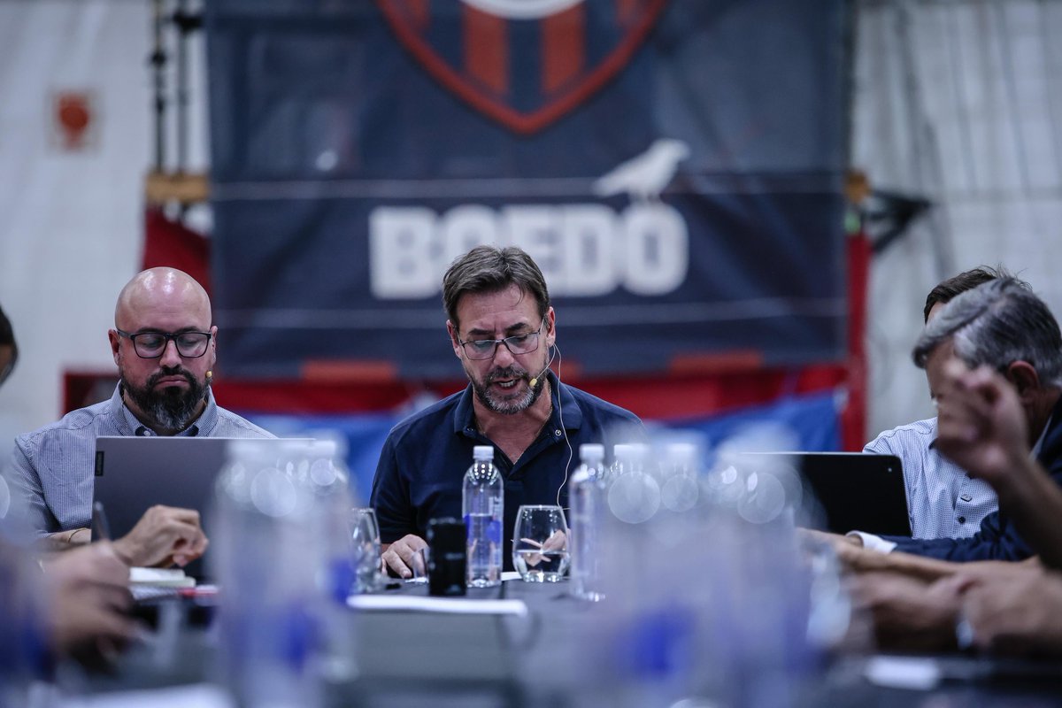 San Lorenzo tweet media