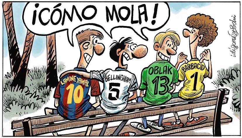 Fernando H. Valls 🗞️ tweet media