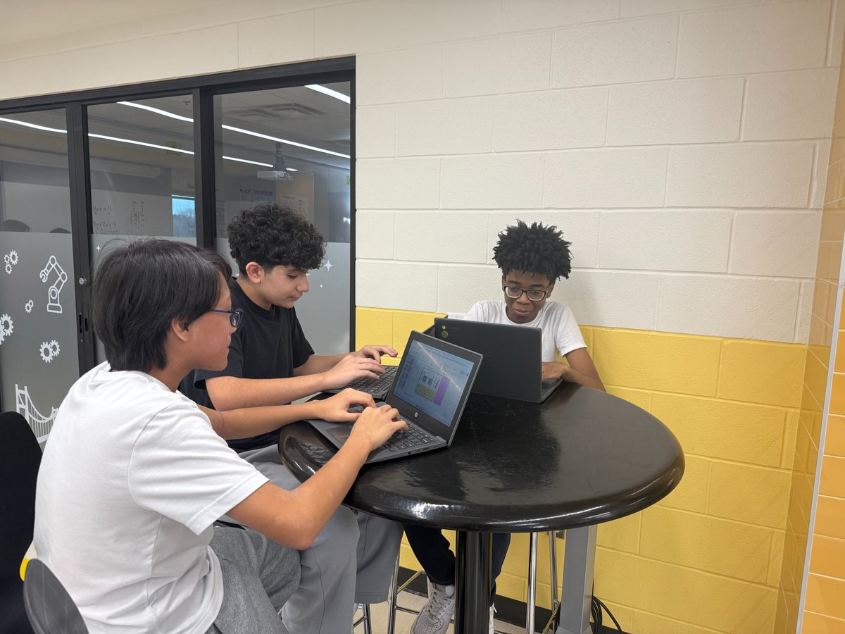 Anson Jones Magnet School tweet media