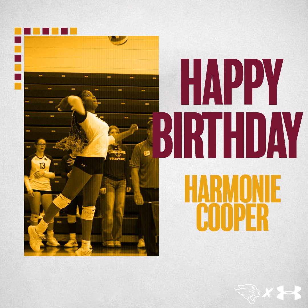 We can't help but celebrate you! Have a great day, Harmonie!