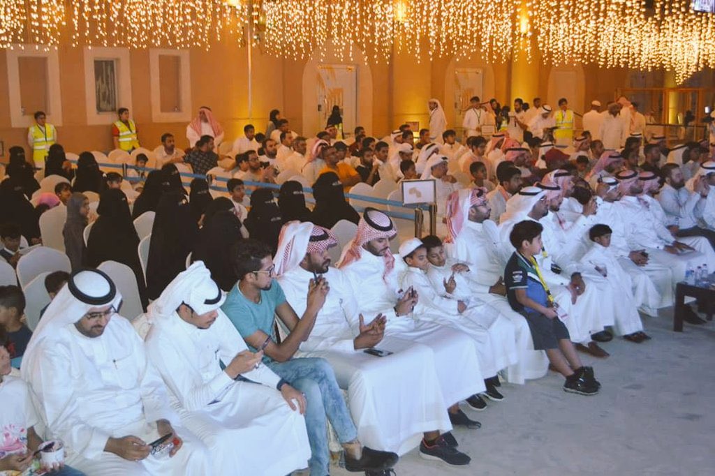 SModhi's tweet image. 📌 تدشين أوبريت «غصون الوفاء» في أرض الحضارات بالأحساء

دُشّن أوبريت «غصون الوفاء» على مسرح أرض الحضارات @Landofcivi في جبل القارة بمحافظة الأحساء، ضمن الفعاليات الثقافية التي تُبرز العمق الحضاري للمنطقة ودورها المتنامي في المشهد الثقافي والفني.

وجاء الأوبريت في قالب فني يحمل…