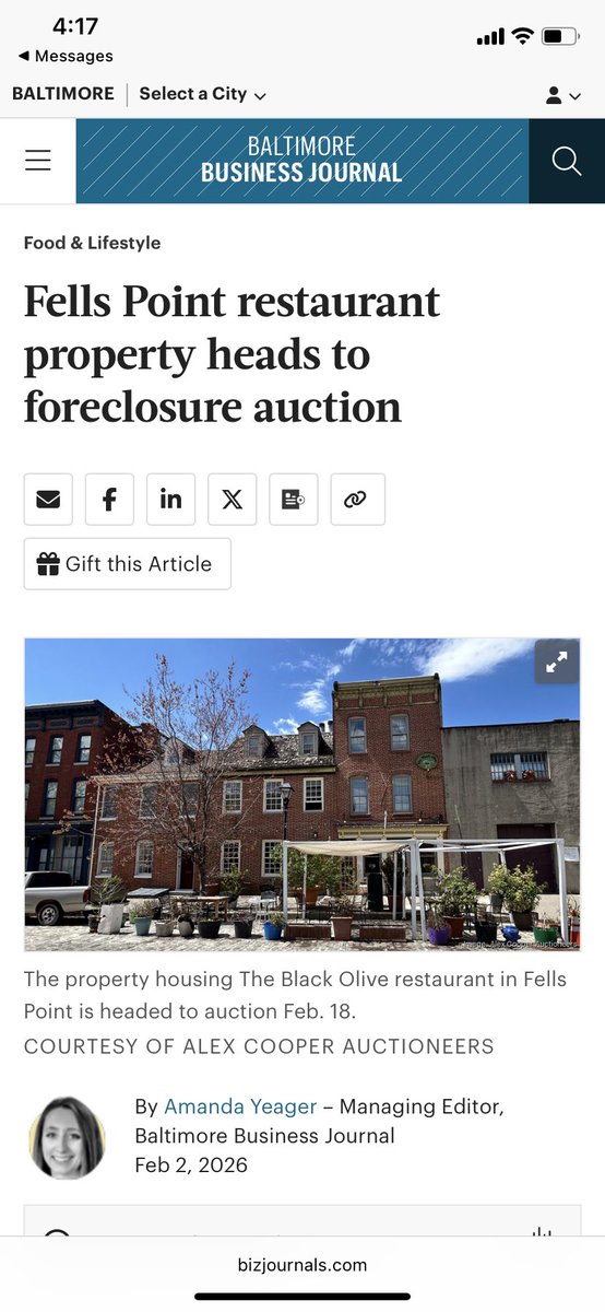 Matthew D. Gallagher tweet media