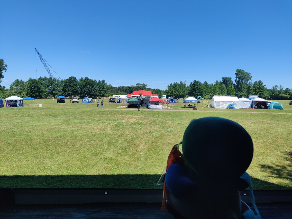 Gerald was keeping a close eye on everything getting set up last year and is excited for everything coming to you this year. Get ready, registration, sponsors tier loot information and our first wave of 2026 Djs are all coming soon!