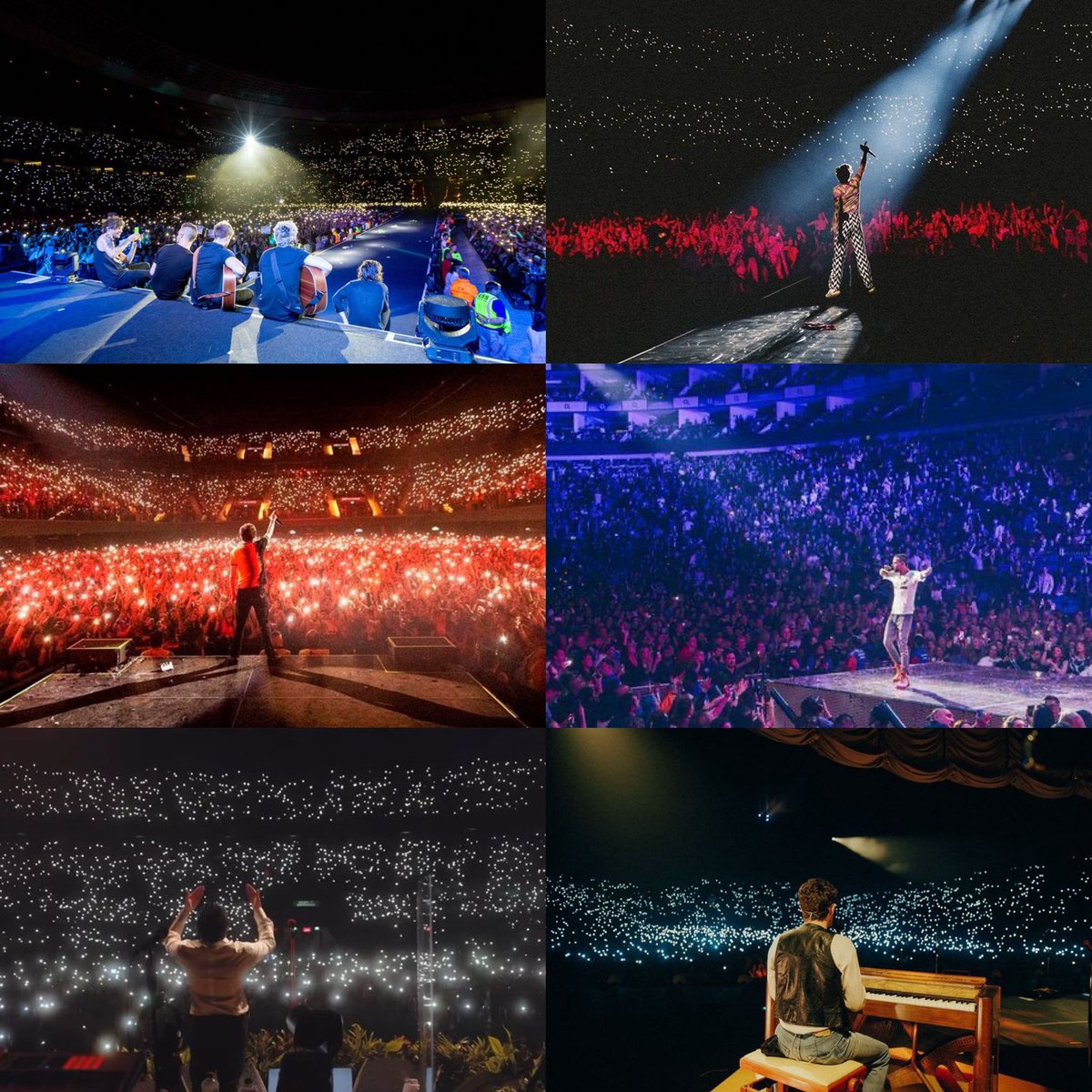 “the little girls are              the girls will love
gonna love them”               them forever