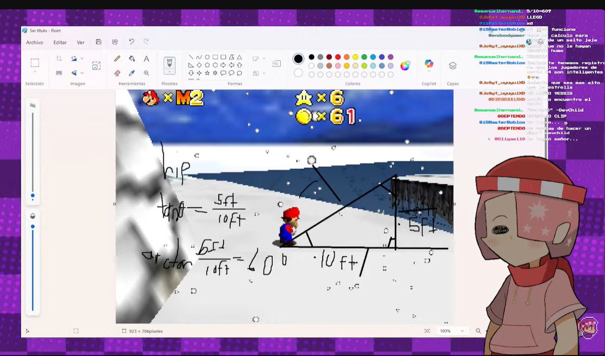 resumen del directo: