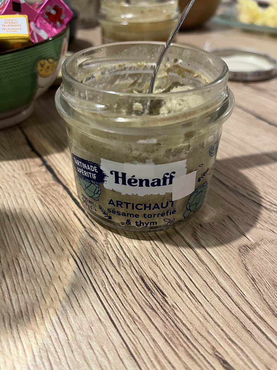 Apéro Time <a href="/JeanHenaffSA/">Groupe Jean Hénaff</a>