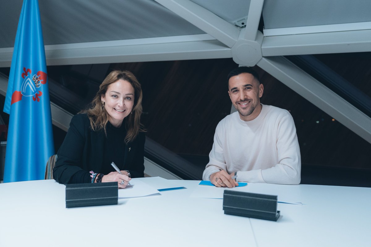 𝗢𝗙𝗜𝗖𝗜𝗔𝗟 📣 O internacional uruguaio Matías Vecino incorpórase ao Celta ata 2027.

Procedente de <a href="/OfficialSSLazio/">S.S.Lazio</a> e capaz de actuar de mediocentro ou pivote, Matías reencontrarase con dous antigos compañeiros: Radu e Marcos Alonso.

¡Bienvenido a Vigo! 🇺🇾🩵