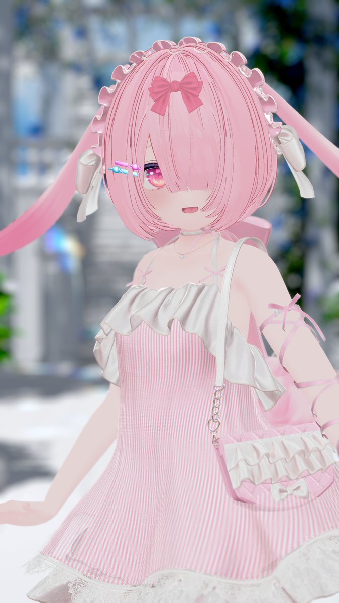 ♡かずさ♡ Post by 高槻かずさ(VRC)🐰💕🐰 on X: おはうっさー🐰