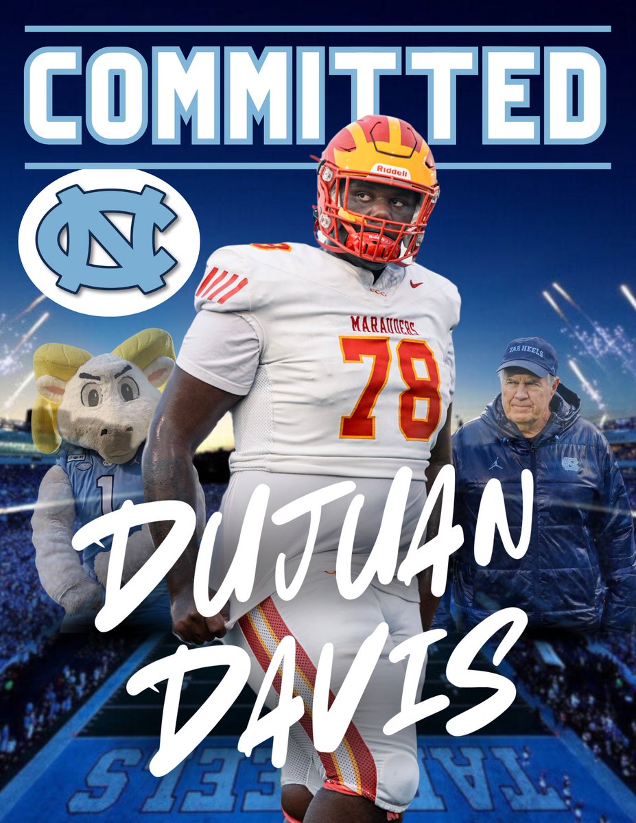 Dujuan Davis 4⭐️OT tweet media