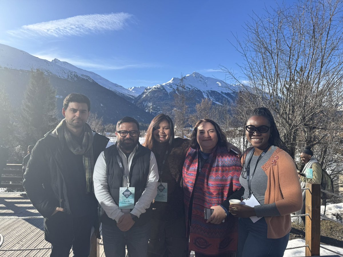 chhachhar_varun's tweet photo. It was a wonderful intellectually stimulated day with young scholars from across the globe. Public Policy discourse requires brain storming for solution centric approach and we are on the same track.
Bonjore France
#IPPA
#winterschool https://t.co/mI21wPNxaI