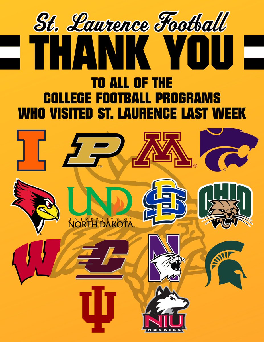 St. Laurence Football tweet media