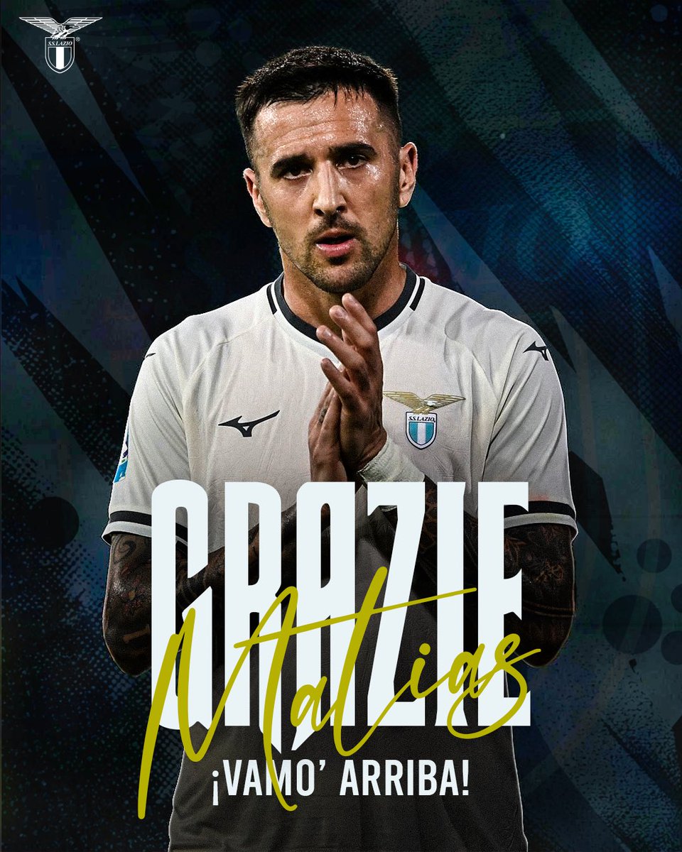S.S.Lazio tweet media