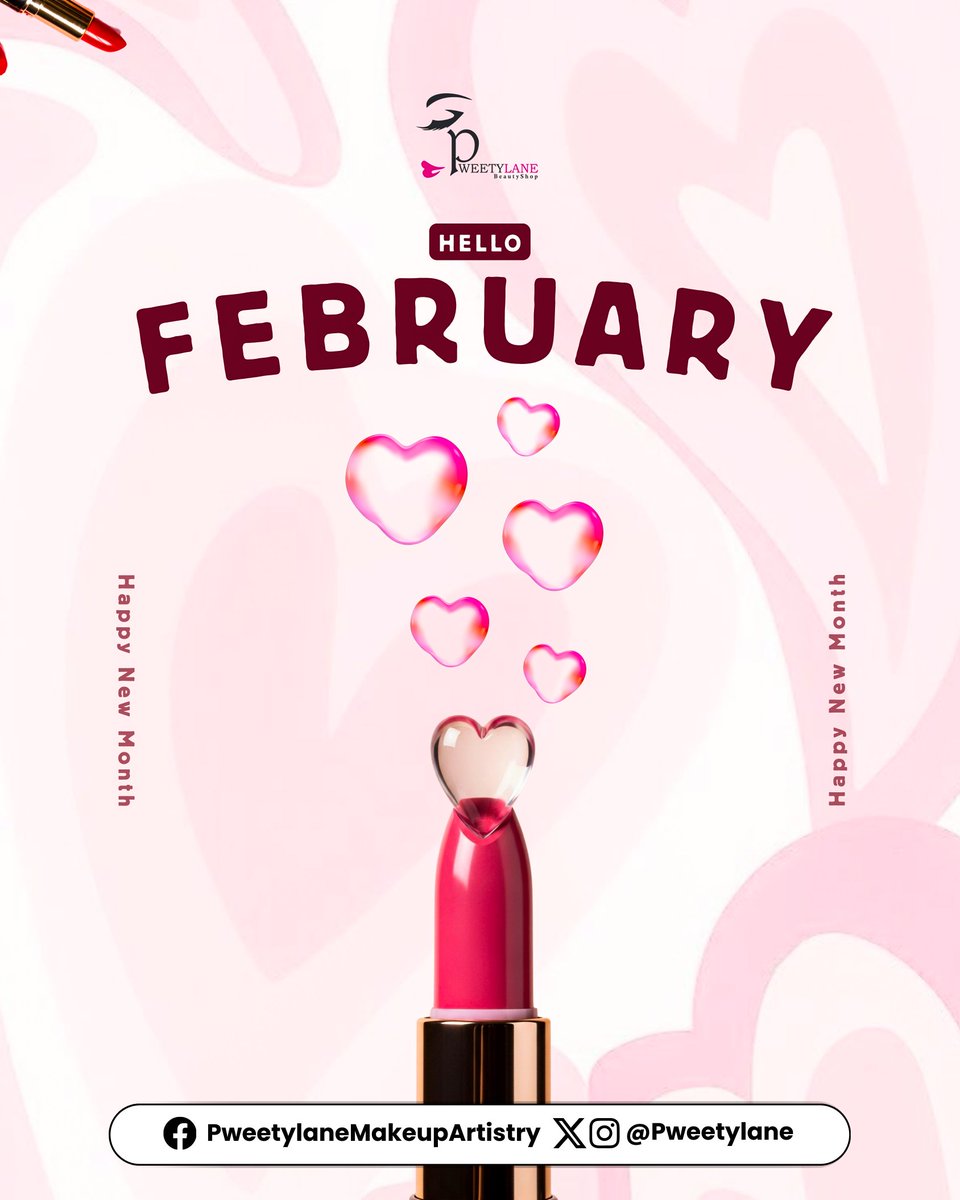 Jymkris's tweet image. A couple for February 

#GraphicDesign
#BrandDesign
#CreativeWork