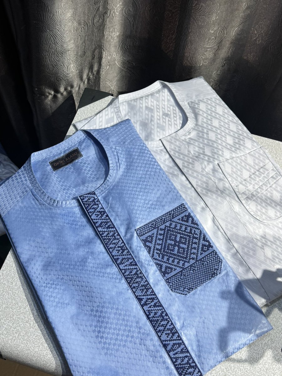 I make nice kaftan..