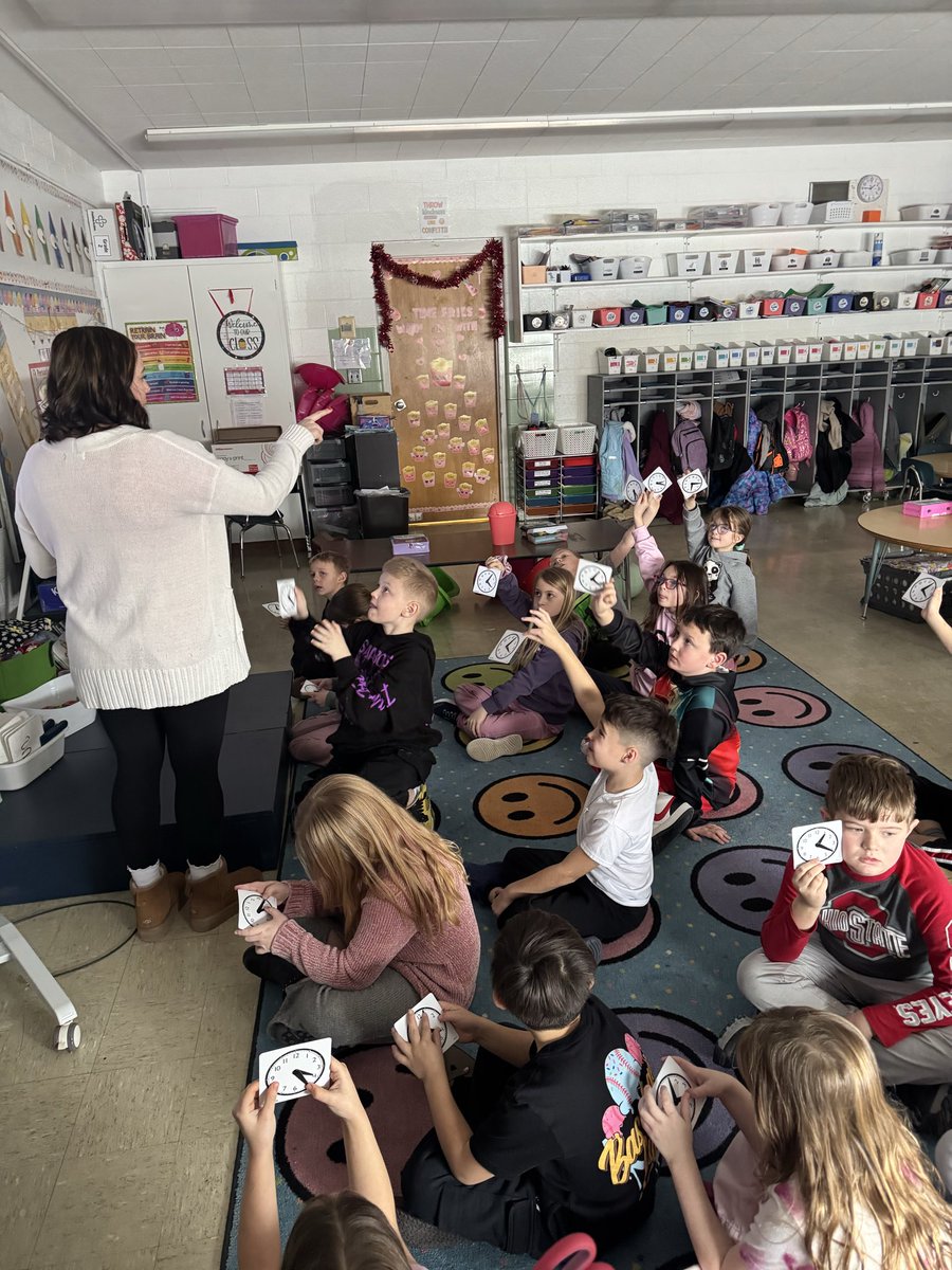 Pleasant Elementary tweet media