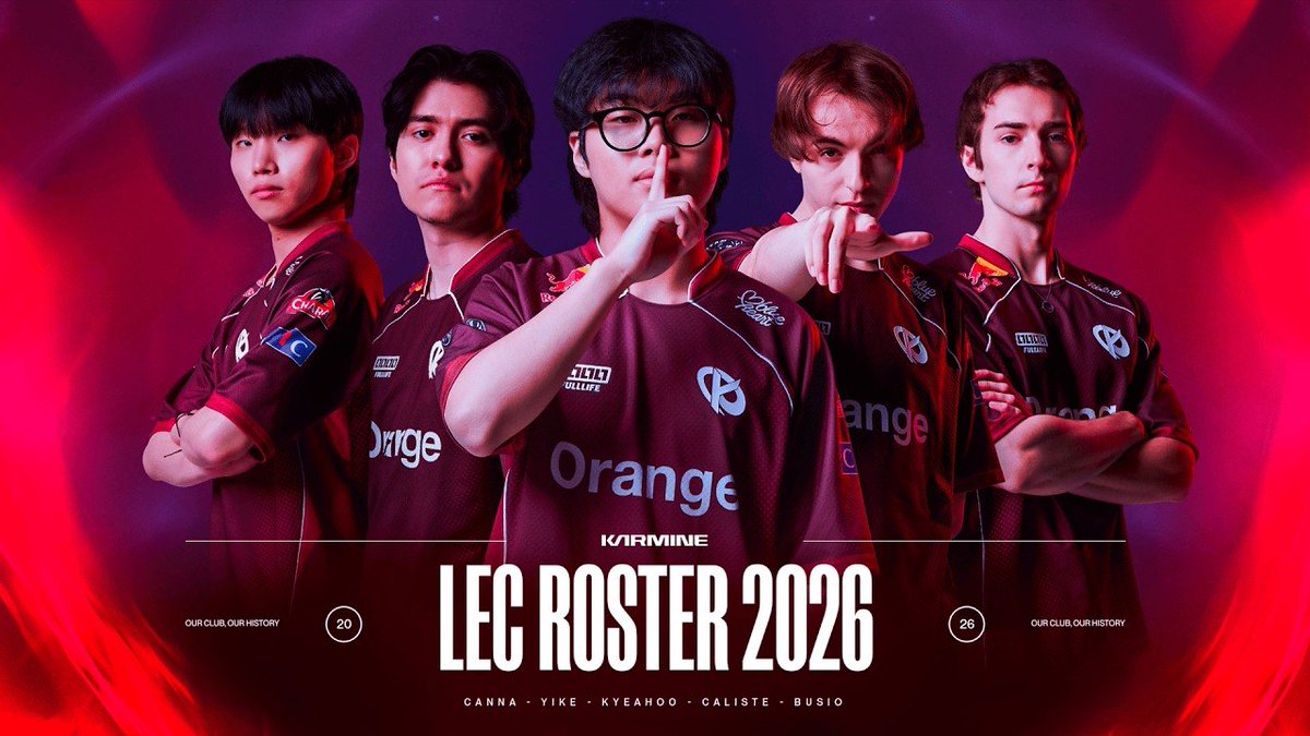 KC LEC Curlux tweet media