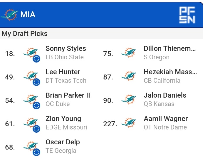 MoreDudley's tweet photo. I made some moves #Dolphins fans. #PhinsUp https://t.co/kySwXIAKFY