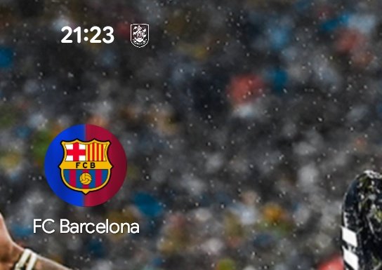 Just updated my #htafc app