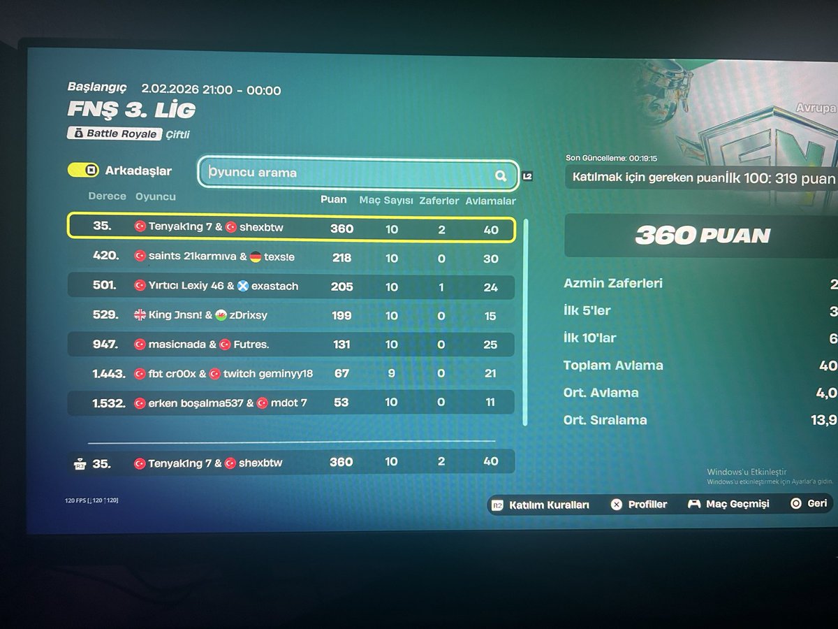 Tenya🇹🇷🇹🇷 tweet media