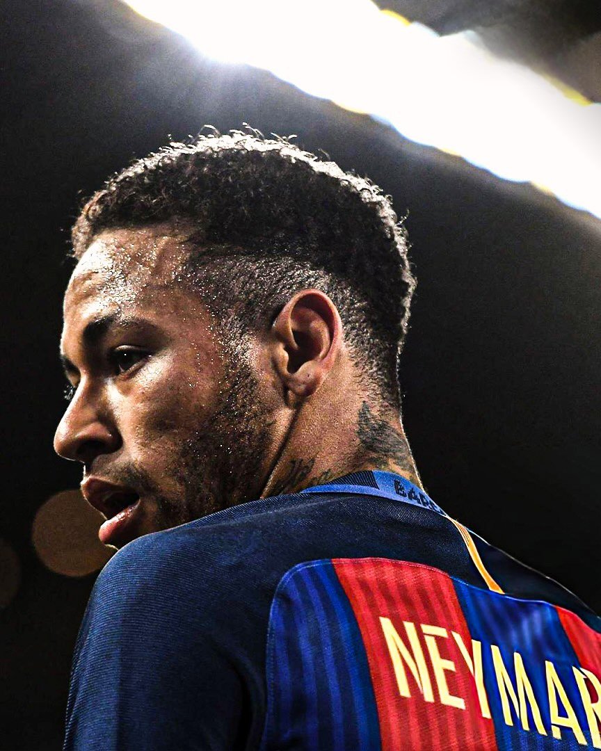 Neymar Jr tweet media