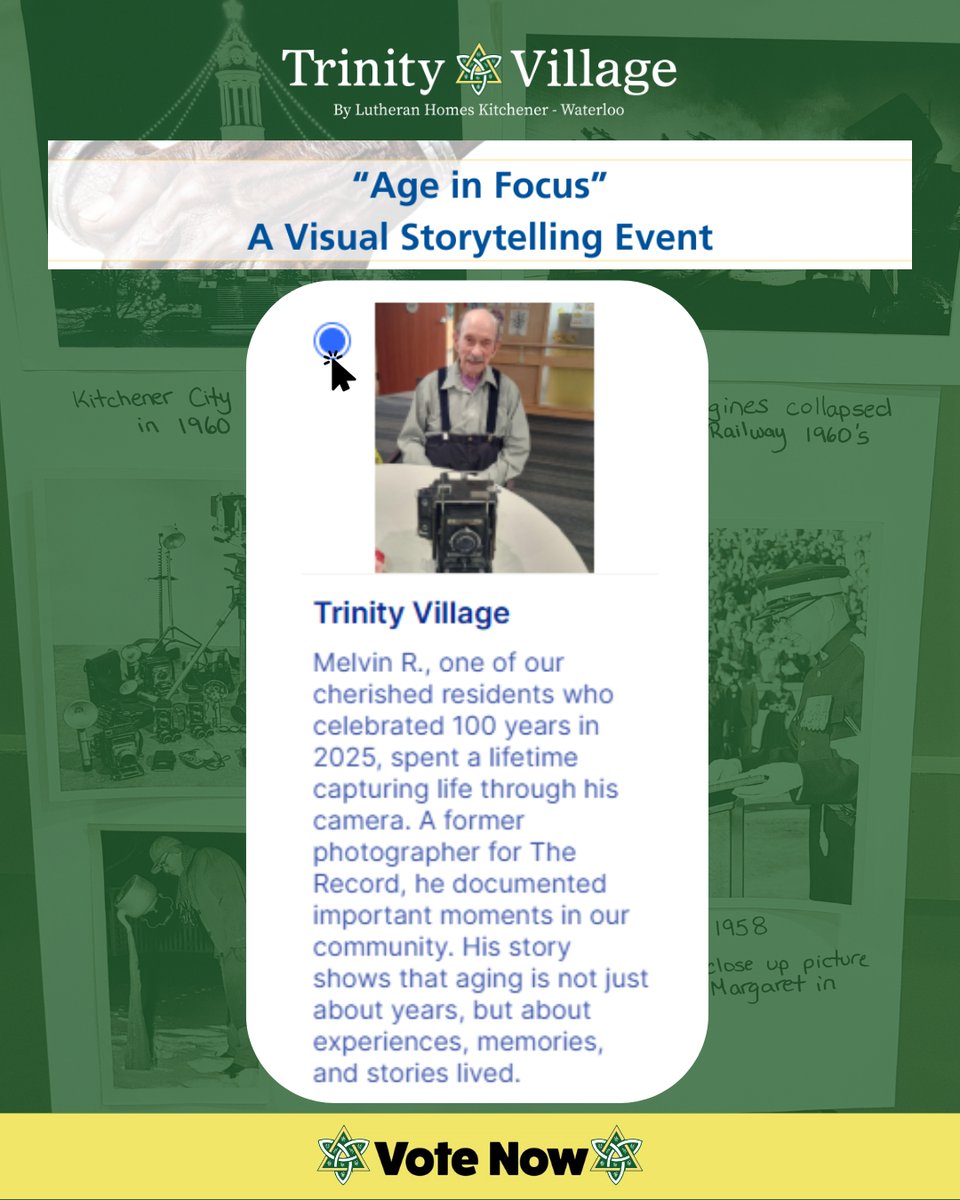 Trinity Village tweet media