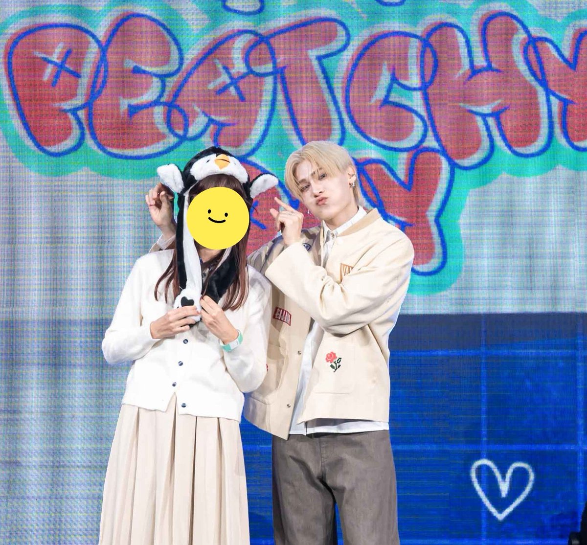 niko6x6's tweet image. ❅.｡.:*:.｡.❅.｡.:*:.｡.🐧.｡.:*:.｡.❅.｡.:*:.｡.❅
🐧collection☺️🤍
#PEATCHYDAY
#Peatwasu #CaptainPeat