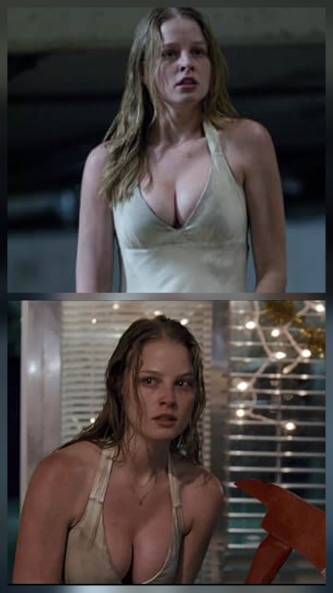 TallyMichelle4's tweet image. #RachelNichols in #P2 (2007)