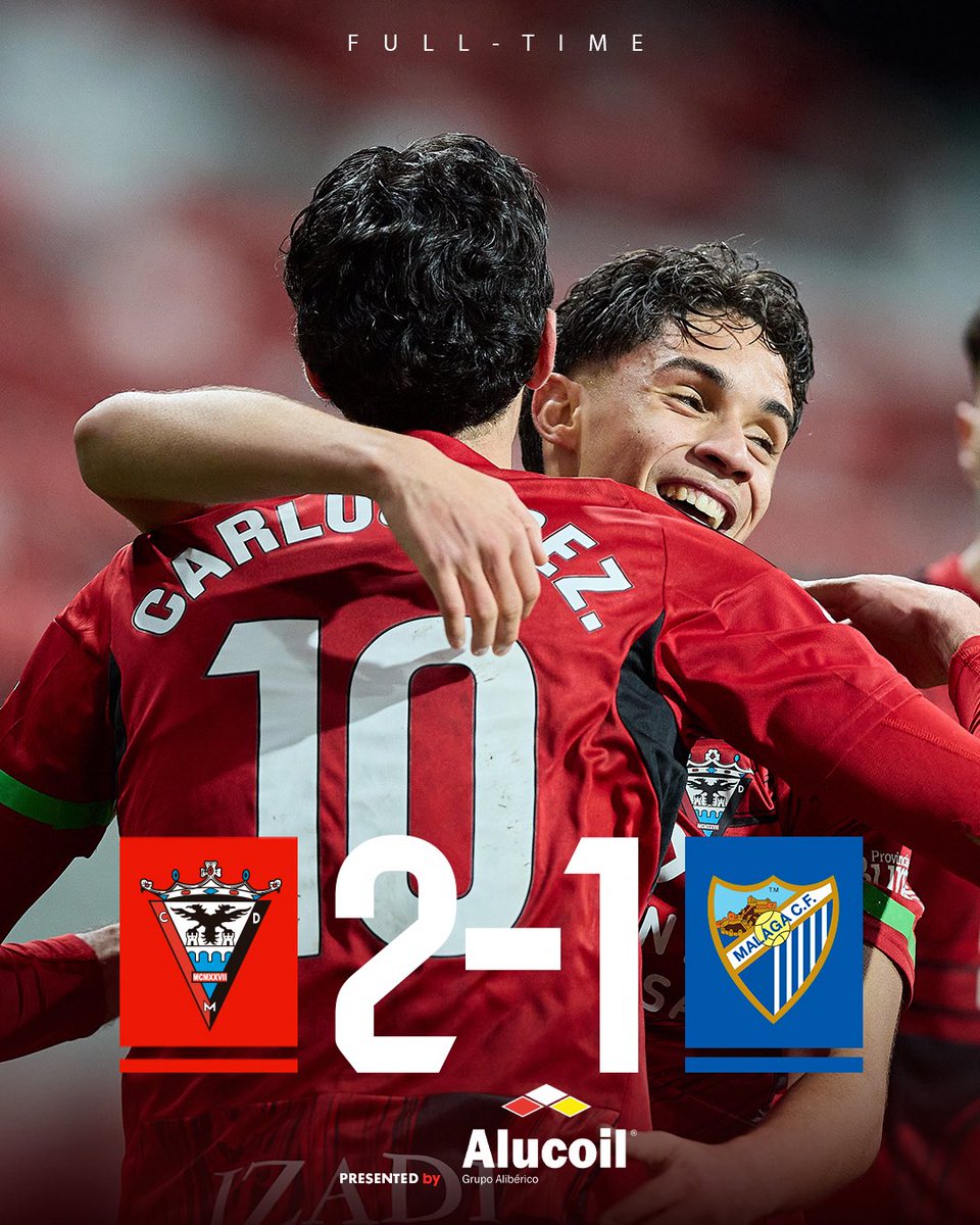 Club Deportivo Mirandés tweet media
