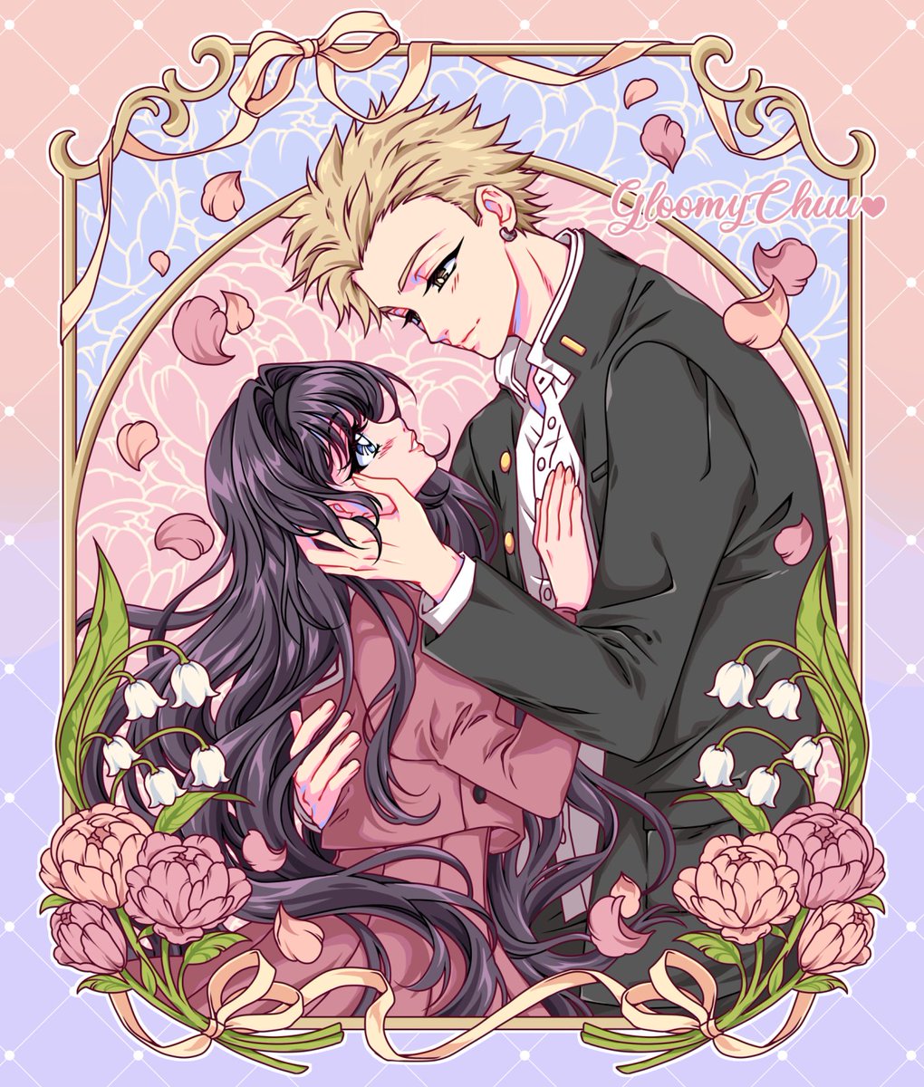 GloomyChuu tweet media