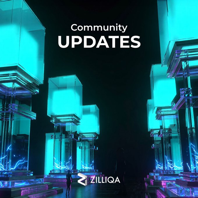 Zilliqa Français (Officiel) tweet media