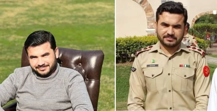 NISHANEHAIDER's tweet photo. Remember &amp; Salute - Son Of Soil - 3rd Feb 2025
* Captain Shahid Nawab Shaheed
#142L/C #24FF #Siachin https://t.co/yLvdzynll6