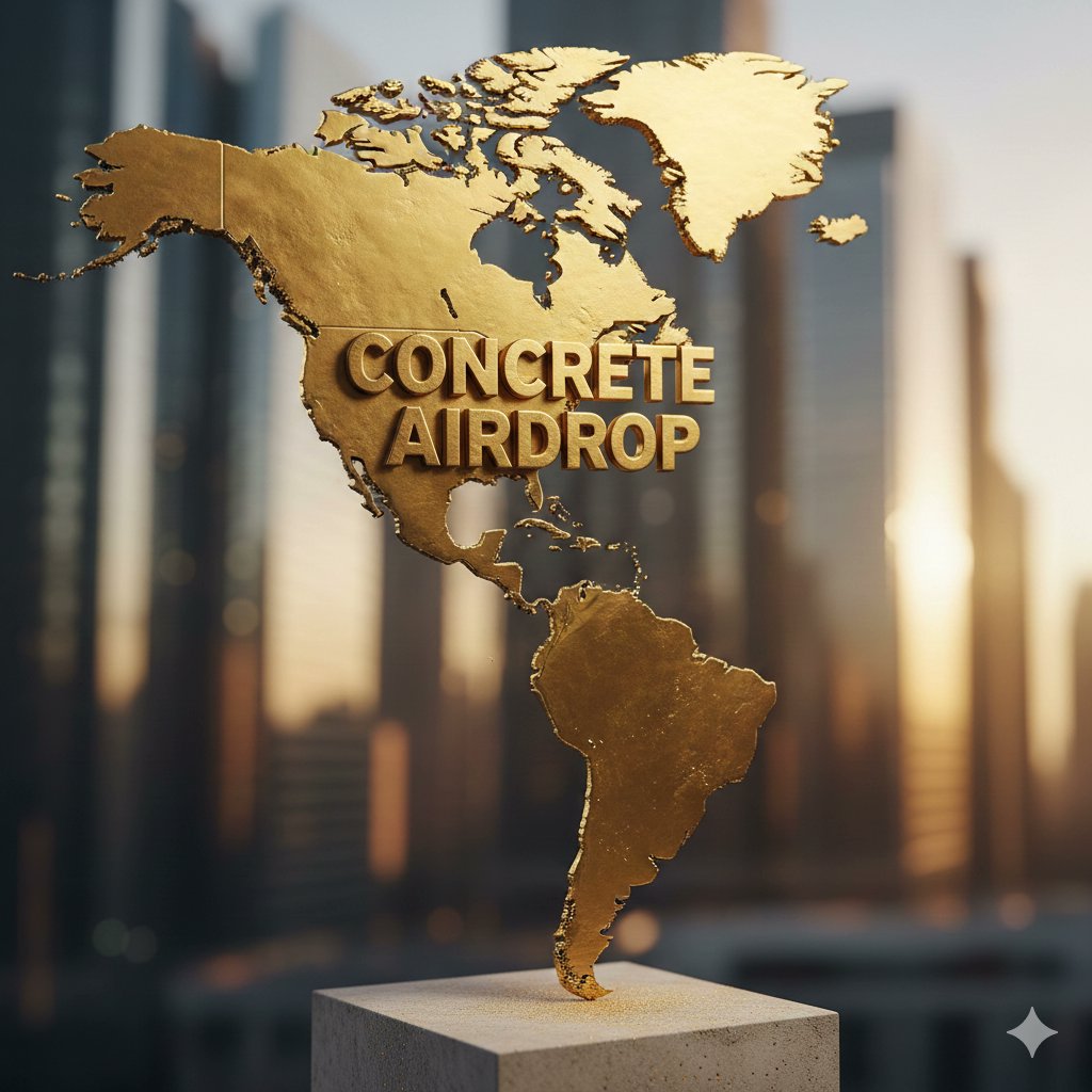 Gmging's tweet image. If users must monitor positions, finance has failed. @ConcreteXYZ makes DeFi invisible: deposit once, automation handles the rest. That’s the UX onchain finance needs to go mainstream.
 concrete.xyz
#DeFiUX #Automation #Concrete