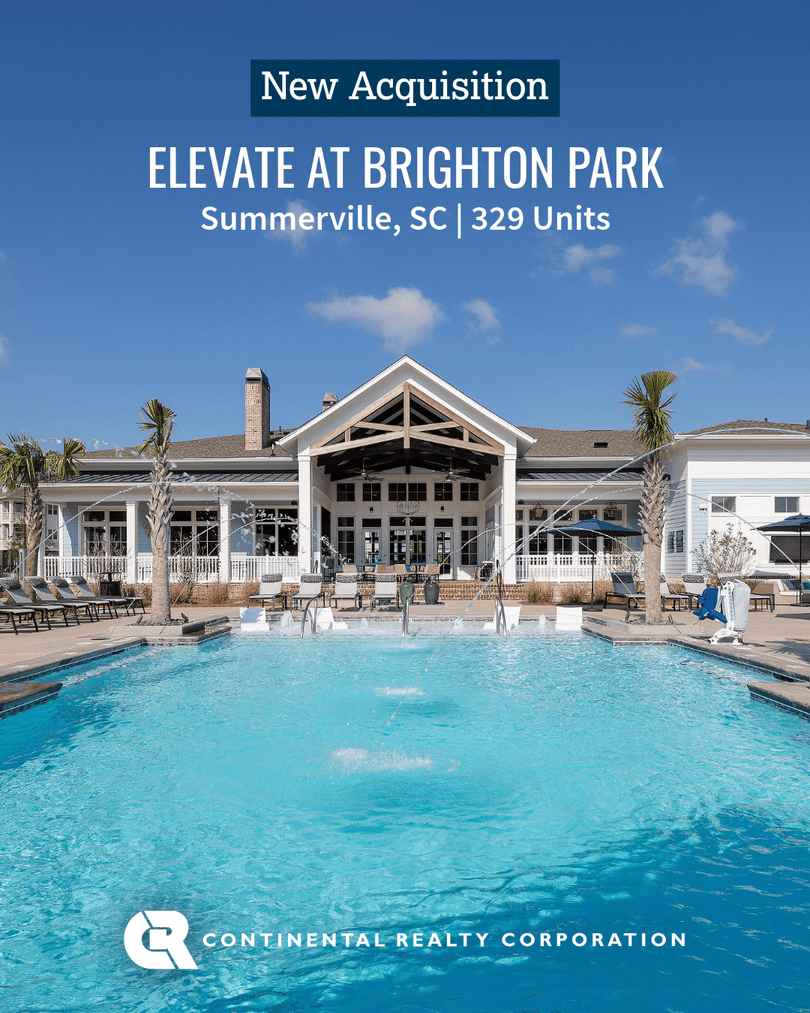 Continental Realty tweet media