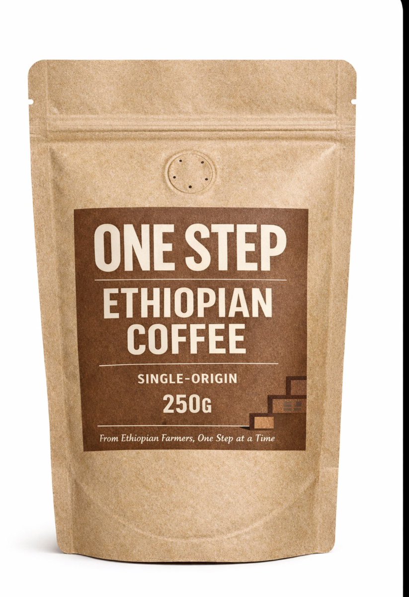 ONE STEP BRAND#ጨለ መቐለ(Time is power 💪) tweet media