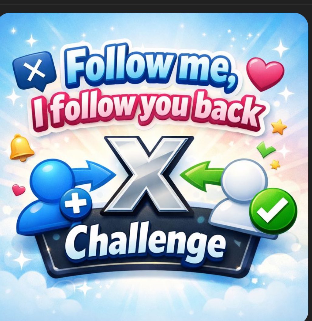 darlingray72's tweet photo. Folks, let's do this challenge... Follow me, I follow you back immediately. Lets grow ourselves by ourselves 😋🥰🥰👍🏽🙏🙏🙏👏🏽 ⁦@OlikaReporters⁩  ⁦@realDonaldTrump⁩ ⁦@POTUS45⁩  ⁦@TundeEednut⁩ ⁦@tammyabraham⁩  ⁦@ReeceJames⁩ https://t.co/nVN82T4L1O