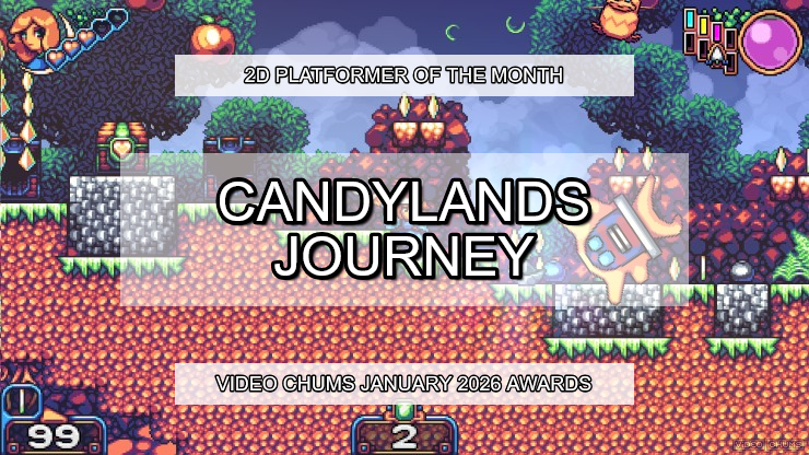 Video Chums 🎮😄 tweet media